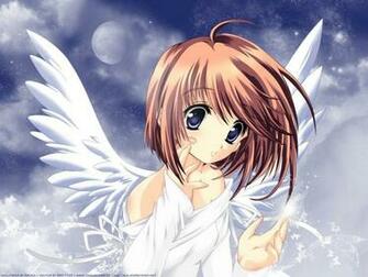 Anime Angels Wallpaper