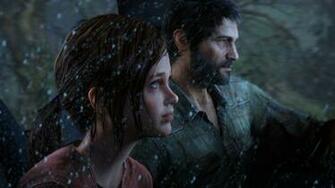 The Last Of Us Part Ii HD Wallpaper X Net