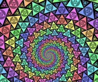 Moving Wallpaper Artistic Psychedelic Full Size