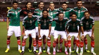 Mexico National Football Team HD Wallpaper