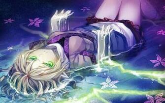 Touhou Project High Quality And Resolution Wallpaper On