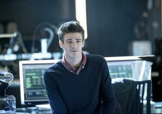 Barry Allen Par Grant Gustin
