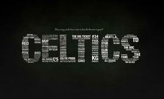 Boston Celtics Wallpaper For Full HD Pictures