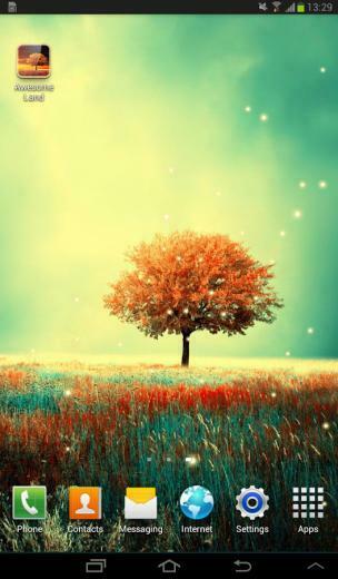 Awesome Land Live Wallpaper Android Apps On Google Play