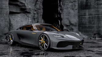 Koenigsegg Gemera 4k Wallpaper