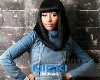 Desktop Nicki Minaj Wallpaper For