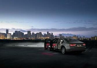 Sport Cars Audi A8 HD Wallpaper
