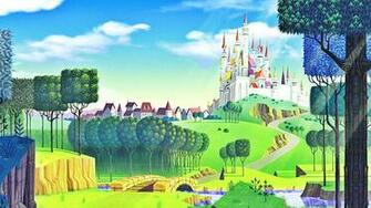 Disney Wallpaper Sleeping Beauty Walt Characters