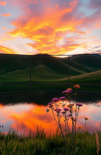 Triple Screen Wallpaper HD