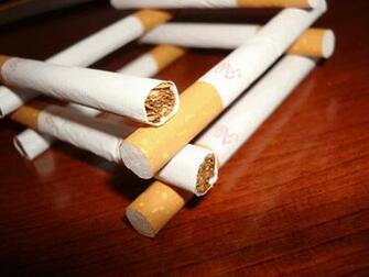 Cigarettes Wallpaper