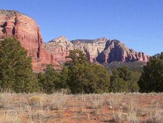 Red Rock Country Sedona Arizona Wallpaper Photographs