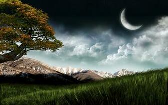 Nature 3d Wallpaper Desktop Background