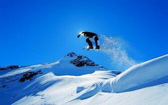 Extreme Skiing Wallpaper