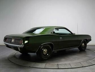 Hemi Cuda Wallpaper