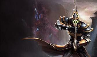 League Of Legends Wallpaper Master Yi The Wuju Bladesman