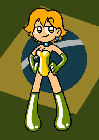 Maxine By Alenonimo