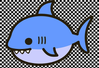 Shark Fin Background Clipart Animals Transparent Clip Art