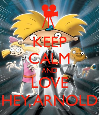 Hey Arnold Wallpaper Widescreen