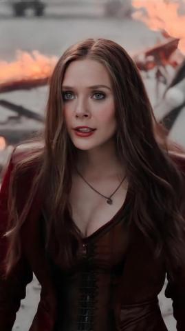 Chicas Marvel