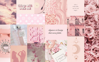 Girly Aesthetic Pc Wallpaper Top Aestheti