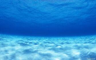 Wallpaper Clear Water And Blue Sky