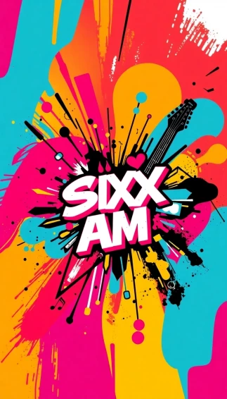 Sixx Am Wallpaper