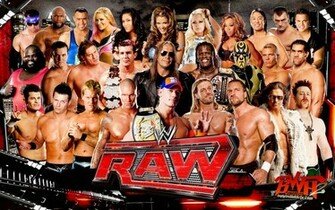 Wwe Raw Wallpaper
