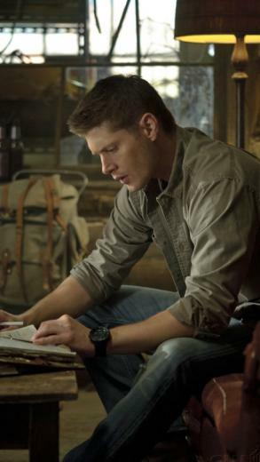 Supernatural iPhone Wallpaper