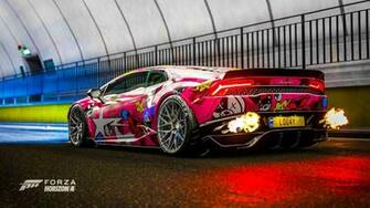 Alex Choi S Hurac N Forza