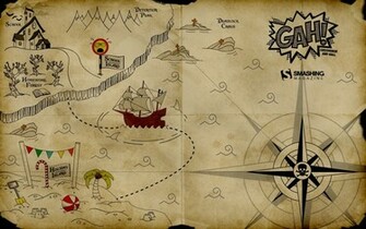 Pirate Wallpaper For Kids HD Background