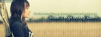 Merry Go Round Lyrics Taylor Swift I Knew You Were Trouble