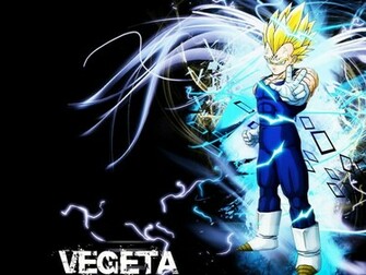 Vegeta Prince Wallpaper