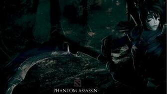 Phantom Assassin Wallpaper By Nano2412