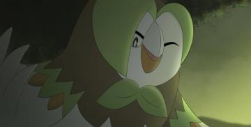 Dartrix Pok Mon HD Wallpaper And Background