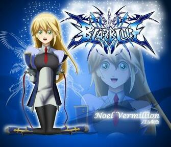 Noel Vermillion Wallpaper By Sincity2100