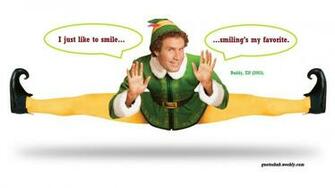 Will Ferrell Elf Quotes