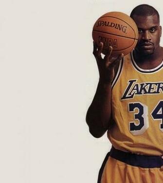 Shaquille O Neal Basketball Wallpaper HD