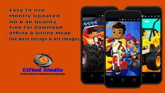 Blaze And The Monster Machines Wallpaper For Android Apk