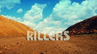 The Killers HD Wallpaper Background