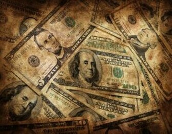 Money Background Photo