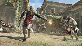 Edward Being Awesome Assassin S Creed Wallpaper