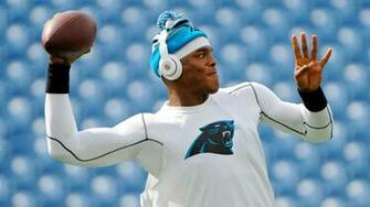 Can He Lead Newton Has Cam Do Attitude Carolina Panthers