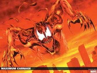 Maximum Carnage Wallpaper