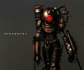 Big Sister Bioshock