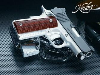 Sfera Gun Club Kimber Wallpaper