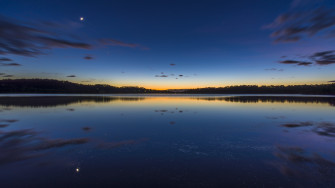 4k Wallpaper Lake