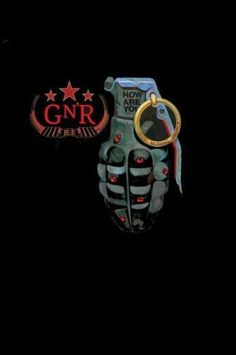 Guns N Roses Music Artists Wallpaper For iPhone