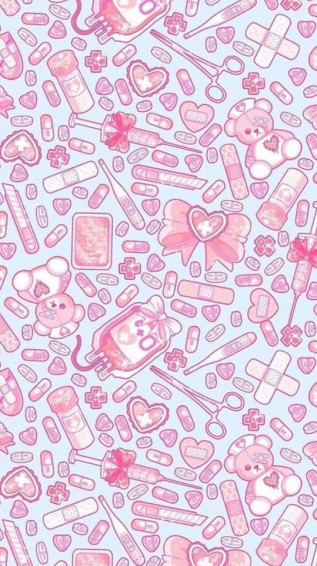 Aby Rivera On Nursing Kawaii Wallpaper Aesthetic iPhone