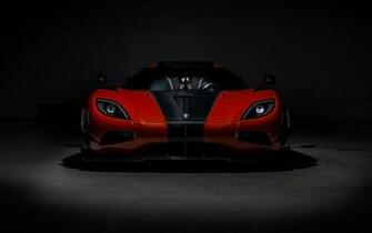 Koenigsegg Agera Final One Of Wallpaper HD Car