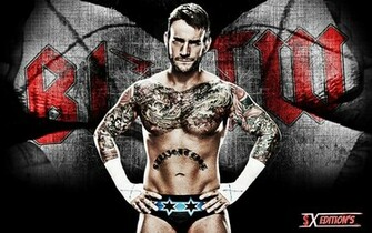 Cm Punk Wallpaper